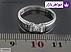 حلقه ازدواج نقره زنانه حلقه ازدواج طرح کیمیا زنانه-5
