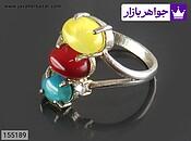 انگشتر زرد زنانه_155189