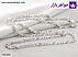 زنجیر 62 سانتی مردانه زنجیر 62 سانتی فیگارو مردانه-1