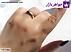 حلقه ازدواج ساده سایز 51 زنانه-5