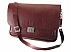 کیف چرم طبیعی فلوتر مخصوص لپتاپ دست ساز-1