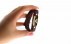 دستبند چرم طبیعی طبیعی بند دکمه ای طرح اسپرت-8