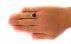 انگشتر عقیق یمنی قرمز خوش رنگ درشت مردانه دست ساز-8