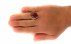 انگشتر عقیق یمنی قرمز مرغوب درشت کم نظیر مردانه دست ساز-9