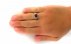 انگشتر عقیق یمنی صفوی مردانه دست ساز-8
