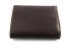 کیف چرم طبیعی قهوه ای تیره طرح جیبی-6
