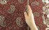 ترمه رومیزی بزرگ طرح نازیلا دست ساز-6