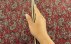 ترمه رومیزی بزرگ طرح سنتی دست ساز-6