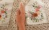 ترمه رومیزی بزرگ گلدوزی دست ساز-6