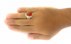 انگشتر عقیق یمنی پرتقالی درشت برجسته دست ساز مردانه دست ساز-8