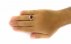 انگشتر عقیق یمنی قرمز خوش رنگ صفوی مردانه دست ساز-7
