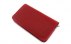 کیف چرم طبیعی دستی یا دوشی قرمز لوکس زنانه دست ساز-3