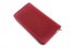 کیف چرم طبیعی دستی یا دوشی قرمز لوکس زنانه دست ساز-4