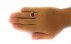 انگشتر عقیق یمنی قرمز خوش رنگ طرح صفوی مردانه دست ساز-8
