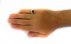 انگشتر عقیق یمنی قرمز سرخ طرح صفوی مردانه دست ساز-8
