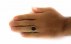 انگشتر عقیق یمنی کم نظیر مردانه دست ساز [رزق و روزی » و من یتق الله]-8