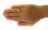 انگشتر کهربا بولونی لهستان خوش رنگ رکاب دست ساز مردانه دست ساز-8