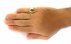 انگشتر کهربا بولونی لهستان زیبا مردانه دست ساز-8