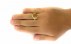انگشتر کهربا بولونی لهستان روشن رکاب دست ساز مردانه دست ساز-8