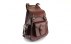 کیف چرم طبیعی کوله پشتی لاکچری-2