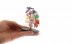 تندیس آمتیست و جید و عقیق و کوارتز و سیترین سنگ درمانی طرح درختچه زیبا-11