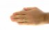 انگشتر کهربا بولونی لهستان جذاب مردانه دست ساز-7