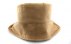 پوشاک کلاه جیر طبیعی کرم رنگ دوحالته مردانه-8