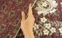 ترمه رومیزی سایز بزرگ طرح نگار دست ساز-6