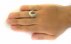 انگشتر در نجف شفاف طرح لوکس مردانه دست ساز-7
