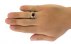 انگشتر یاقوت قرمز سرخ اشرافی مردانه دست ساز با برلیان اصل-6