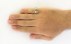 انگشتر سیترین خوش رنگ مردانه دست ساز-6