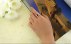 انگشتر عقیق یمنی حرزدار کلاسیک زنانه دست ساز-7