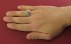 انگشتر اپال ارزشمند مردانه دست ساز با برلیان اصل-6