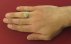 انگشتر یاقوت آفریقایی زرد فاخر مردانه دست ساز با برلیان اصل-7