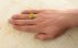 انگشتر عقیق زرد طرح یاشار مردانه-7