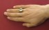 انگشتر در نجف الماس تراش مردانه-6