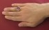 انگشتر یاقوت آفریقایی قرمز سرخ یی لوکس مردانه دست ساز-6
