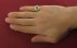 انگشتر یاقوت زرد مرغوب مردانه دست ساز-6