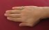 انگشتر یاقوت زرد مرغوب مردانه دست ساز-6