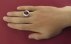 انگشتر عقیق یمنی قرمز مرغوب مردانه دست ساز-6