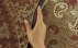 ترمه رومیزی ابریشم برند لقمانی یزد دست ساز-5