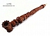 پیپ چوب طرح باستانی کلاسیک قلم هنر دست دست ساز-1