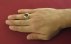 انگشتر عقیق یمنی قرمز مرغوب مردانه دست ساز-6
