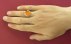 انگشتر عقیق یمنی نارنجی خوش رنگ مرغوب مردانه دست ساز [یا علی]-7