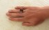 انگشتر عقیق مرغوب ابروبادی مردانه-6