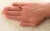 انگشتر عقیق یمنی قرمز مرغوب حرزدار مردانه دست ساز-6