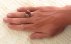 انگشتر عقیق یمنی قرمز مرغوب خوش رنگ مردانه دست ساز-7