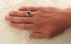 انگشتر عقیق یمنی قرمز خوش رنگ مرغوب مردانه دست ساز-7