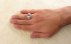 انگشتر در نجف اشرافی مردانه دست ساز-7