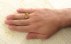 انگشتر یاقوت زرد اشرافی مردانه-7